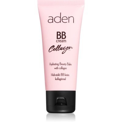 Aden Cosmetics BB Cream BB krém s kolagenem odstín 02 Beige 30 ml - parfo.cz