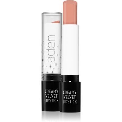 Aden Cosmetics Creamy Velvet Lipstick krémová rtěnka odstín 05 Cherry Blossom 3 g - parfo.cz