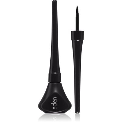 Aden Cosmetics Dipliner oční linky odstín Black 4