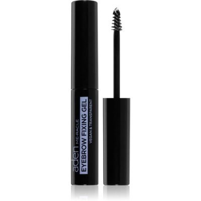Aden Cosmetics Eyebrow Fixing Gel fixační gel na obočí 4 ml - parfo.cz