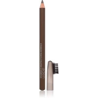 Aden Cosmetics Eyebrow Pencil tužka na obočí odstín Brown 1 g - parfo.cz