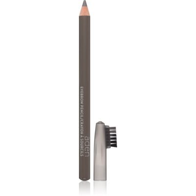 Aden Cosmetics Eyebrow Pencil tužka na obočí odstín Grey 1 g - parfo.cz