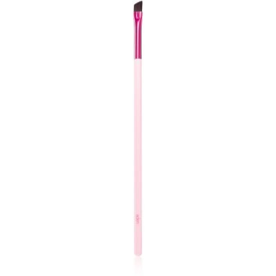 Aden Cosmetics Eyebrow and gel eyeliner štětec na obočí a oční linky 1 ks - parfo.cz