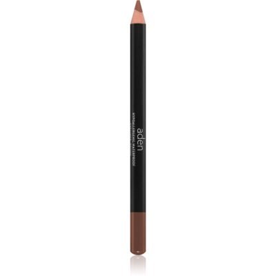 Aden Cosmetics Eyeliner Pencil tužka na oči odstín 04 BROWN 1
