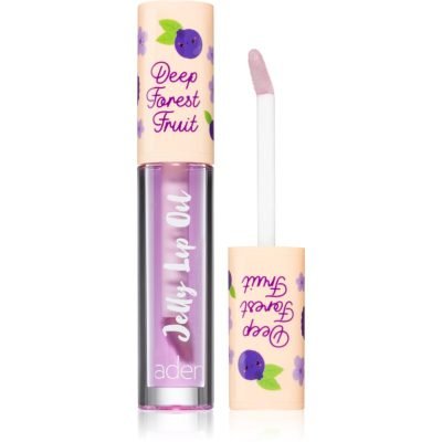 Aden Cosmetics Jelly Lip Oil vyživující olej na rty 03 Forest Fruit 3 ml - parfo.cz