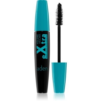 Aden Cosmetics Volume Mascara Black objemová řasenka odstín Black 12 ml - parfo.cz