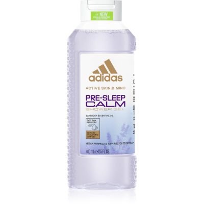 Adidas Pre-Sleep Calm antistresový sprchový gel 400 ml - parfo.cz
