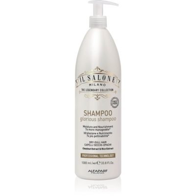 Alfaparf Milano Il Salone Milano Glorious vyživující šampon pro poškozené vlasy 1000 ml - parfo.cz