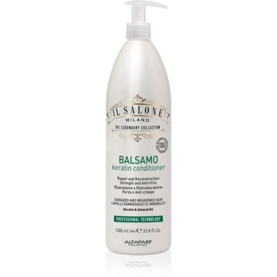 Alfaparf Milano Il Salone Milano Keratin obnovující kondicionér pro poškozené vlasy 1000 ml - parfo.cz