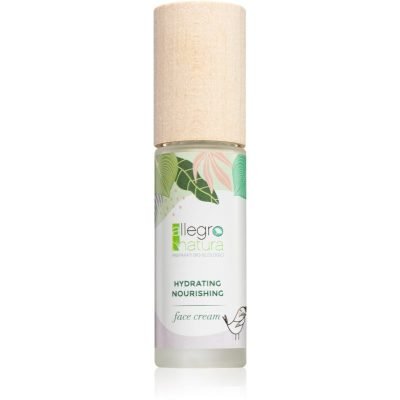 Allegro Natura Organic hydratační a vyživující krém 30 ml - parfo.cz