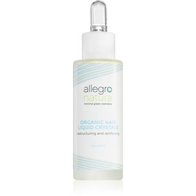 Allegro Natura Organic sérum na vlasy 30 ml - parfo.cz