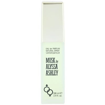 Alyssa Ashley Musk parfémovaná voda unisex 100 ml - parfo.cz