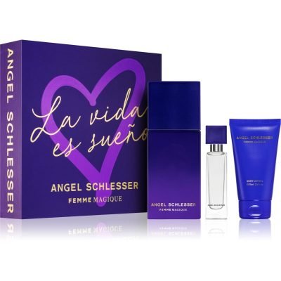 Angel Schlesser Femme Magique dárková sada pro ženy 100 ml - parfo.cz
