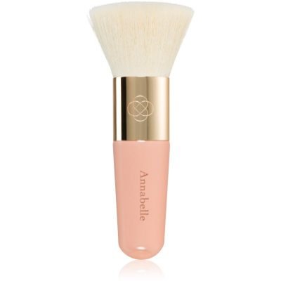 Annabelle Minerals Accessories Flat Top Brush štětec na minerální pudrový make-up 1 ks - parfo.cz