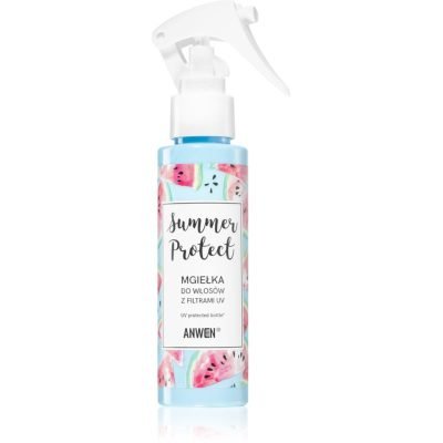 Anwen Summer Protect ochranná mlha na vlasy s UV filtrem 100 ml - parfo.cz