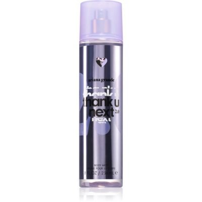 Ariana Grande Thank U Next 2.0 tělový sprej pro ženy 236 ml - parfo.cz