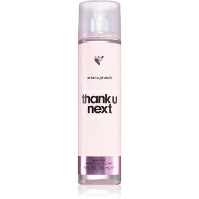 Ariana Grande Thank U Next tělový sprej pro ženy 236 ml - parfo.cz