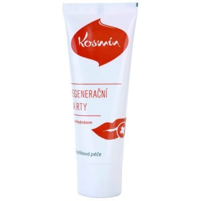 Aromatica Tradice z přírody Kosmín regenerační na rty regenerační mast na rty 25 ml - parfo.cz