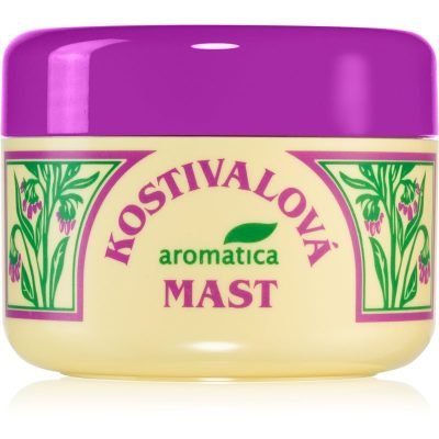 Aromatica Tradice z přírody Kostivalová mast mast na regeneraci svalů 100 ml - parfo.cz