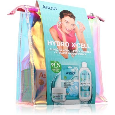 Astrid Hydro X-Cell Set dárková sada hydratační - parfo.cz