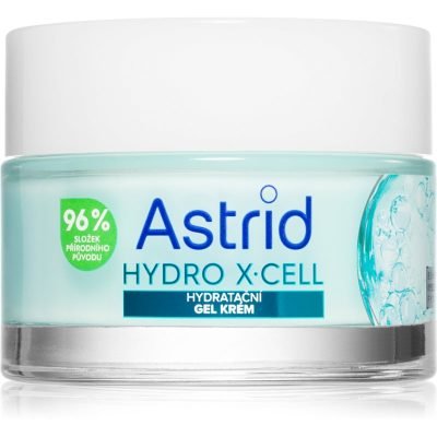 Astrid Hydro X-Cell hydratační gelový krém 50 ml - parfo.cz