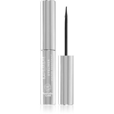 Australian Gold RAYsistant Eyeliner Black precizní tekutá oční linka 4