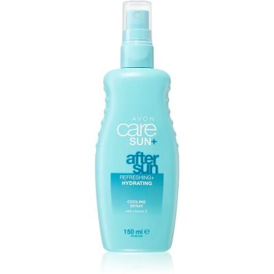 Avon Care Sun +  After Sun sprej po opalování s vitaminem C 150 ml - parfo.cz