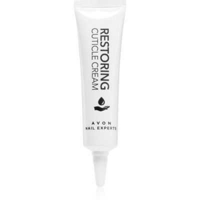 Avon Nail Experts intenzivní péče pro suché nehty a nehtovou kůžičku s vitamínem E 15 ml - parfo.cz