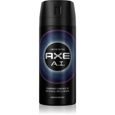 Axe AI Limited Edition deodorant a tělový sprej pro muže 150 ml - parfo.cz