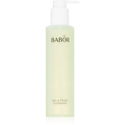 BABOR Cleansing Gel & Tonic tonizující čisticí gel na pleť 200 ml - parfo.cz
