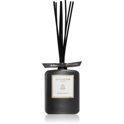 Bahoma London Christmas Collection Silent Night aroma difuzér s náplní 100 ml - parfo.cz