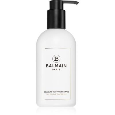 Balmain Hair Couture Couleurs Couture čisticí šampon 300 ml - parfo.cz