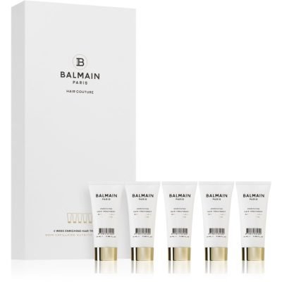 Balmain Hair Couture Enriching Hair Treatment vlasová kúra 5x20 ml - parfo.cz