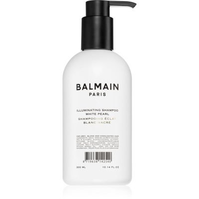 Balmain Hair Couture Illuminating rozjasňující šampon pro blond a melírované vlasy 300 ml - parfo.cz
