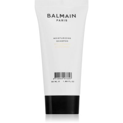 Balmain Hair Couture Moisturizing hydratační šampon 50 ml - parfo.cz