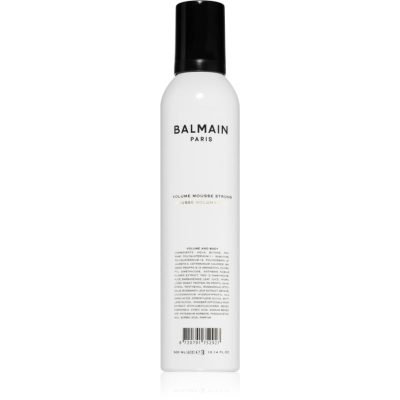 Balmain Hair Couture Mousse Volumatrice pěna pro objem vlasů 300 ml - parfo.cz
