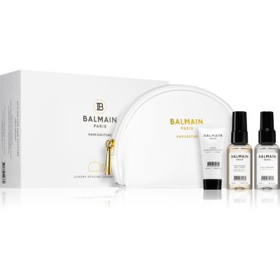 Balmain Hair Couture Styling cestovní sada na vlasy - parfo.cz