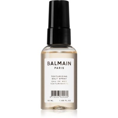 Balmain Hair Couture Texturizing stylingový solný sprej cestovní balení 50 ml - parfo.cz