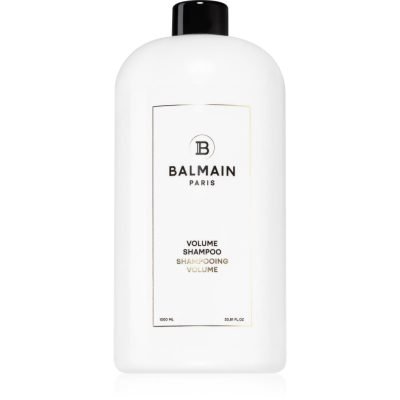 Balmain Hair Couture Volume šampon pro objem 1000 ml - parfo.cz