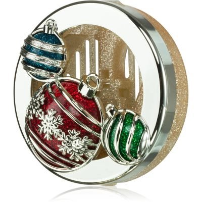 Bath & Body Works Ornaments držák na vůni do auta bez náplně 1 ks - parfo.cz