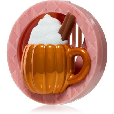 Bath & Body Works Pumpkin Latte držák na vůni do auta bez náplně 1 ks - parfo.cz