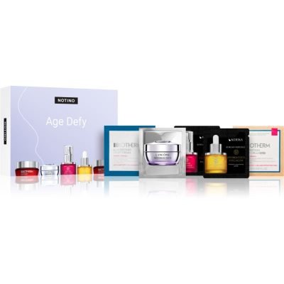 Beauty Discovery Box Notino Age Defy sada pro ženy - parfo.cz