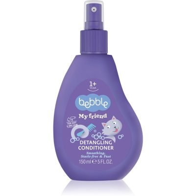 Bebble Detangling Conditioner bezoplachový kondicionér pro děti 1+ 150 ml - parfo.cz