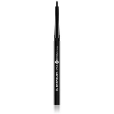 Bell Hypoallergenic Long Wear Eye Pencil dlouhotrvající tužka na oči odstín 01 Black 5 g - parfo.cz