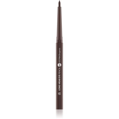 Bell Hypoallergenic Long Wear Eye Pencil dlouhotrvající tužka na oči odstín 02 Brown 5 g - parfo.cz
