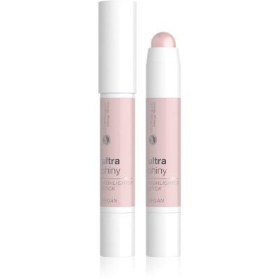 Bell Hypoallergenic Ultra rozjasňovač odstín Radiant Glaze 3
