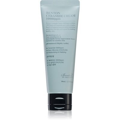 Benton Ceramide zklidňující a hydratační krém pro regeneraci a obnovu pleti 80 ml - parfo.cz