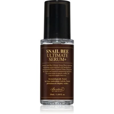 Benton Snail Bee zpevňující sérum se šnečím extraktem 35 ml - parfo.cz