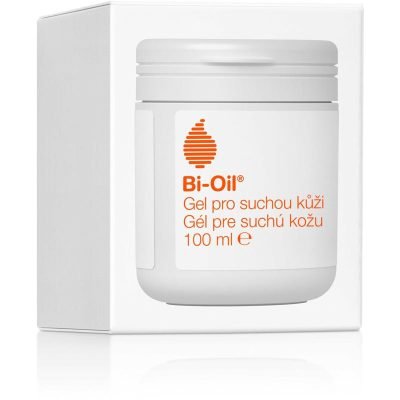Bi-Oil Gel gel pro suchou pokožku 100 ml - parfo.cz