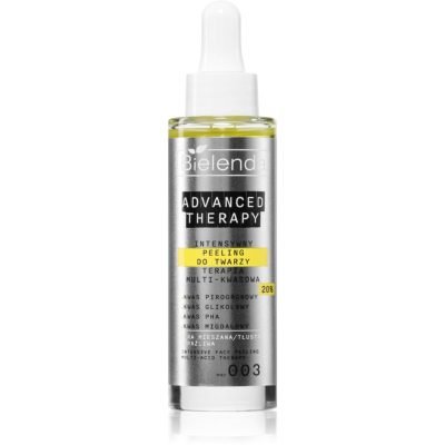 Bielenda Advanced Therapy pleťový peeling 30 ml - parfo.cz